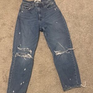 Abercrombie and fitch curve love